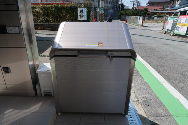 藤井寺市沢田３丁目のハイツ