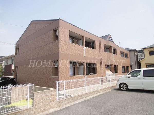 羽曳野市伊賀１丁目のハイツ