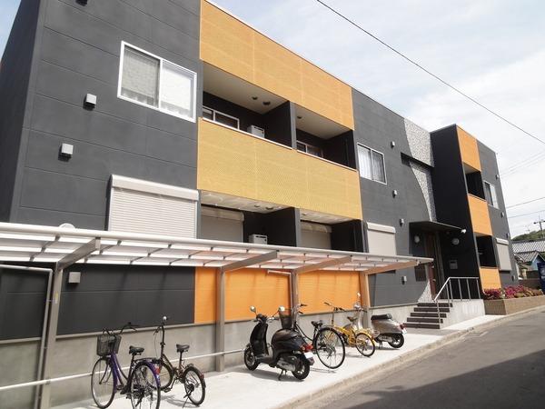 藤井寺市野中２丁目のハイツ