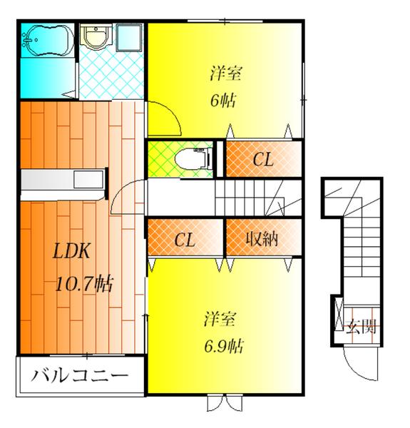 メゾン静