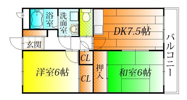 マンションウメノ