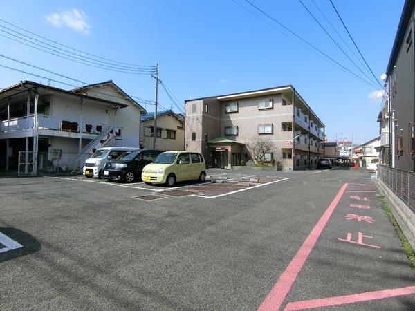 マンションウメノ
