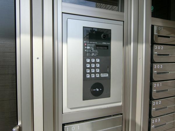 羽曳野市南恵我之荘６丁目のハイツ