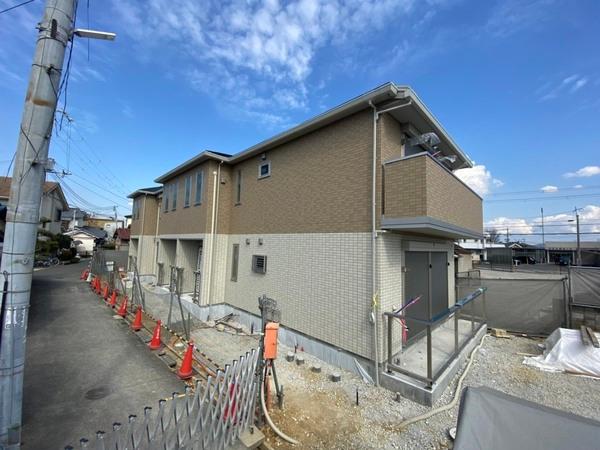 羽曳野市南恵我之荘６丁目のハイツ