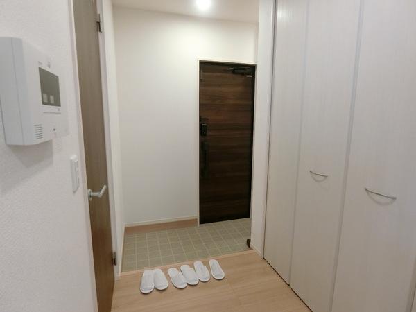 羽曳野市南恵我之荘６丁目のハイツ