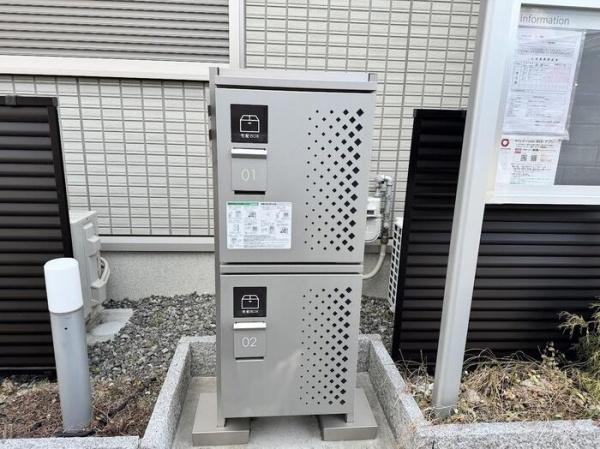 羽曳野市南恵我之荘６丁目のハイツ