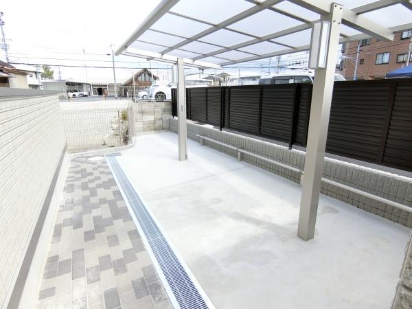 羽曳野市南恵我之荘6丁目のハイツ(その他共用部分)