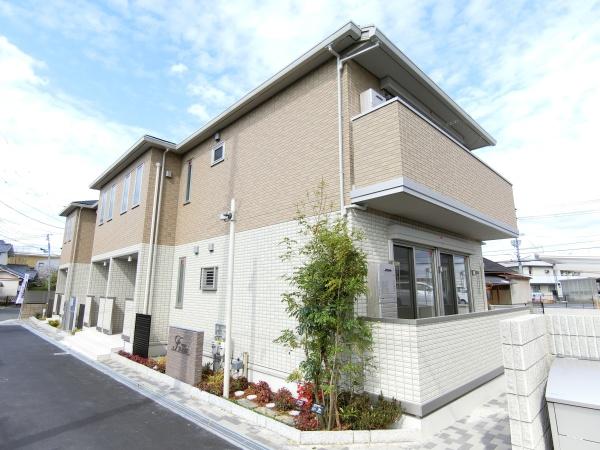 羽曳野市南恵我之荘6丁目のハイツ