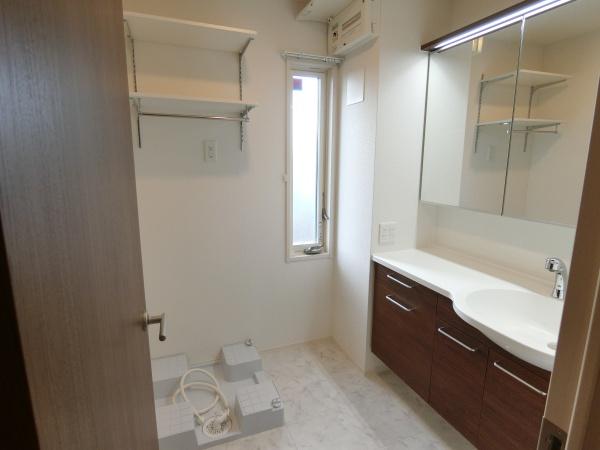 羽曳野市南恵我之荘6丁目のハイツ(洗面台・洗面所)