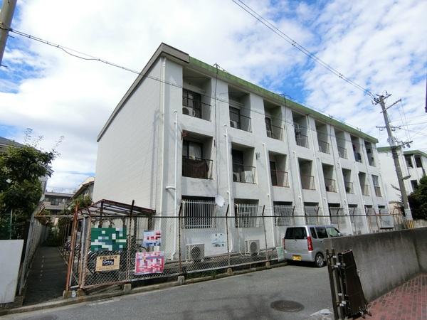 藤井寺大発マンション