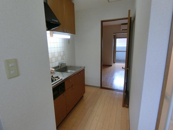 藤井寺大発マンション
