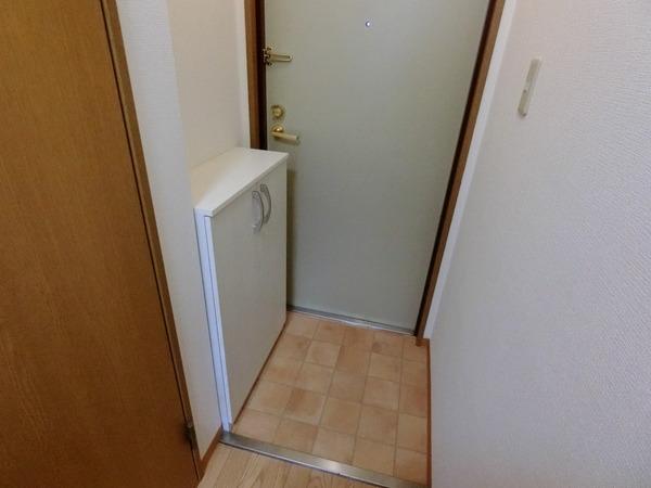 メゾンドアンジュ(玄関)