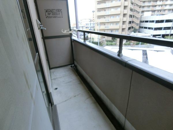 メゾンドアンジュ(バルコニー)