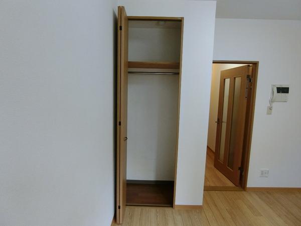 メゾンドアンジュ(収納)