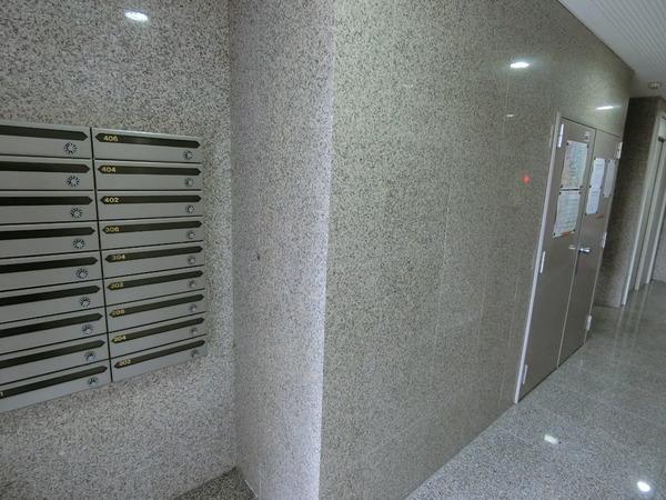 メゾンドアンジュ(エントランス)