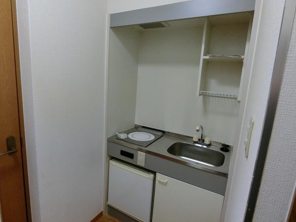 メゾンドアンジュ(キッチン)