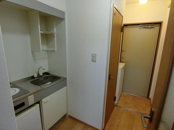 メゾンドアンジュ(キッチン)