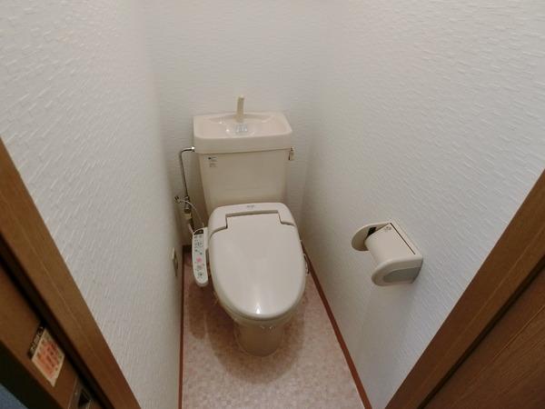 メゾンドアンジュ(トイレ)