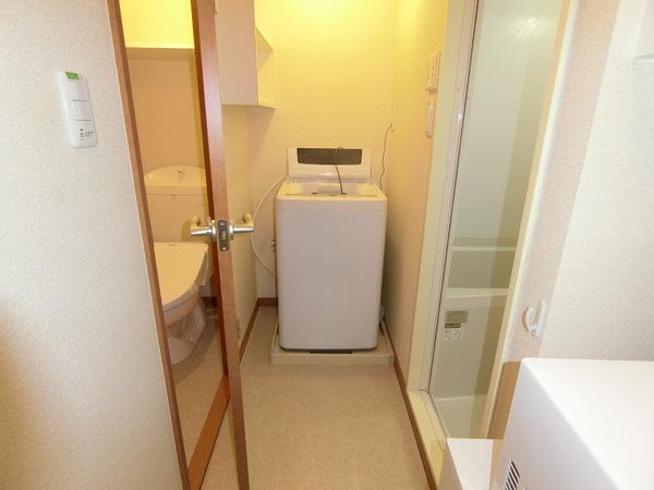 藤井寺市大井１丁目のハイツ