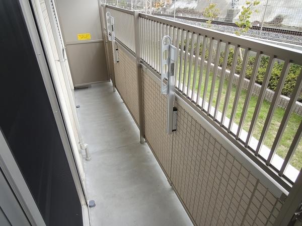 藤井寺市沢田３丁目のハイツ