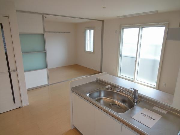 藤井寺市沢田３丁目のハイツ