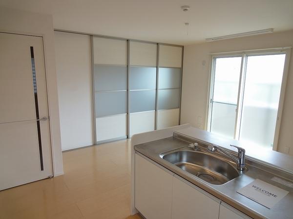 藤井寺市沢田３丁目のハイツ