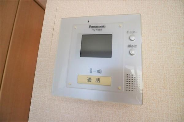 柏原市古町１丁目のハイツ