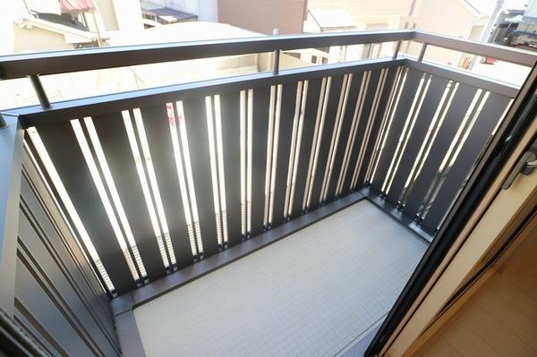 柏原市古町１丁目のハイツ