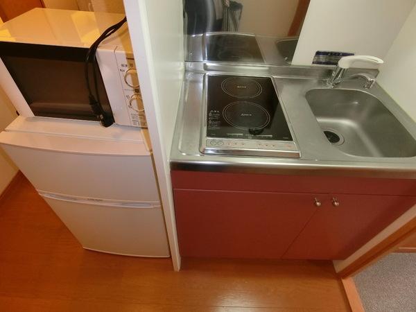 藤井寺市大井１丁目のハイツ