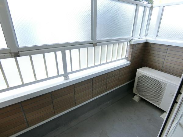 羽曳野市島泉２丁目のハイツ