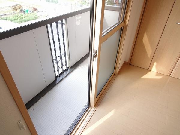 コンフォヴェールA棟