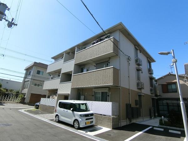 藤井寺市古室３丁目のハイツ