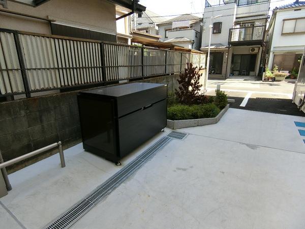 藤井寺市古室３丁目のハイツ