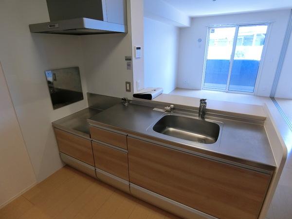 レイクヒルズA棟(キッチン)