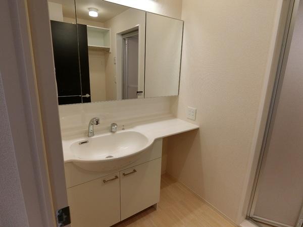 レイクヒルズA棟(洗面台・洗面所)