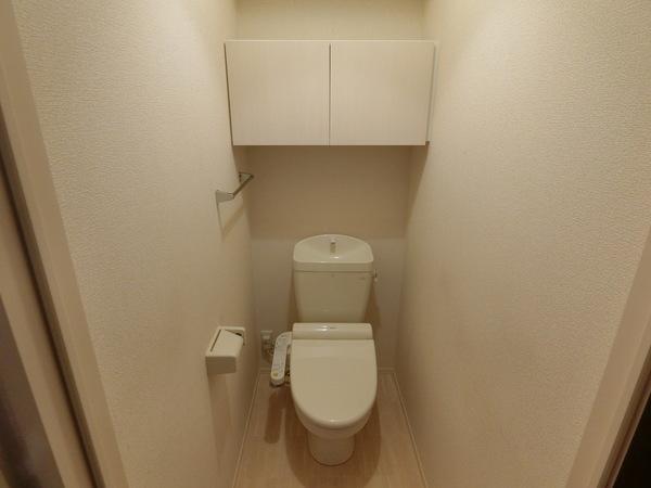 レイクヒルズA棟(トイレ)