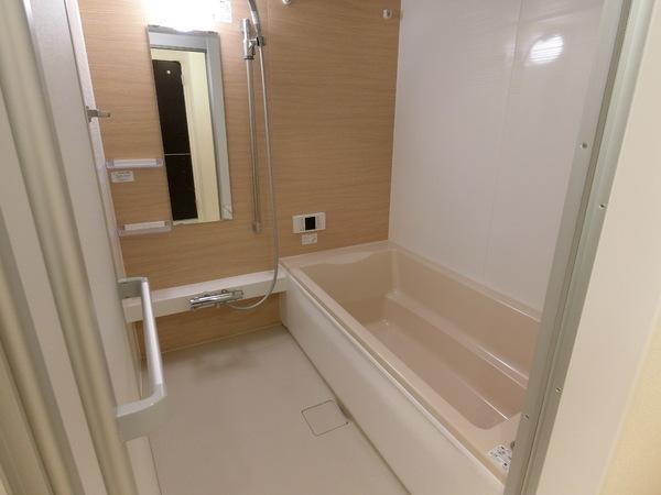 レイクヒルズA棟(バス)