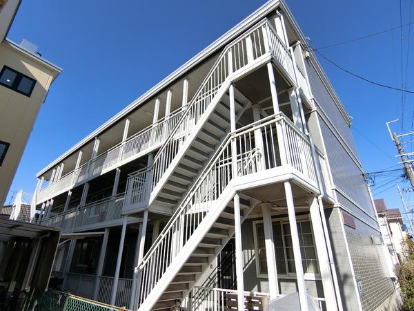 松原市一津屋５丁目のマンション