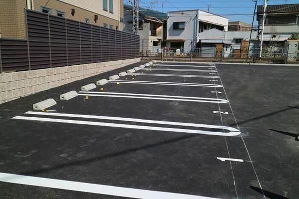 松原市北新町１丁目のハイツ