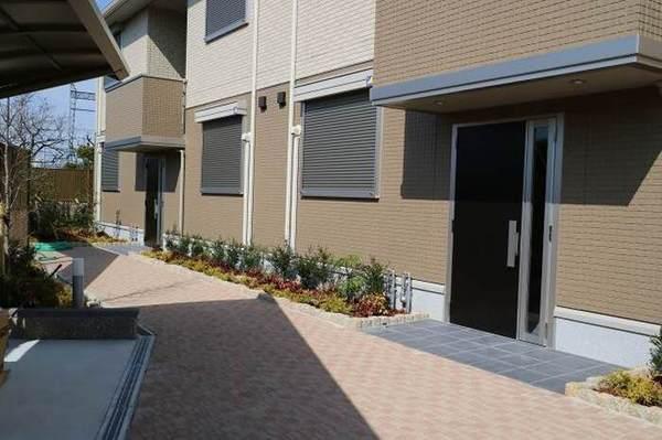 松原市北新町１丁目のハイツ