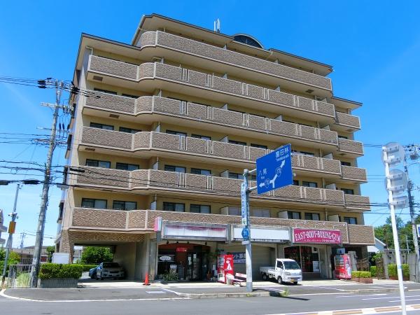 藤井寺市野中１丁目のマンション