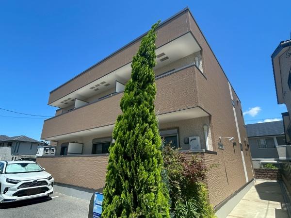羽曳野市南恵我之荘5丁目のハイツ