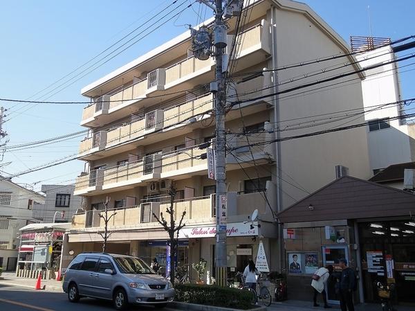 藤井寺市春日丘１丁目のマンション