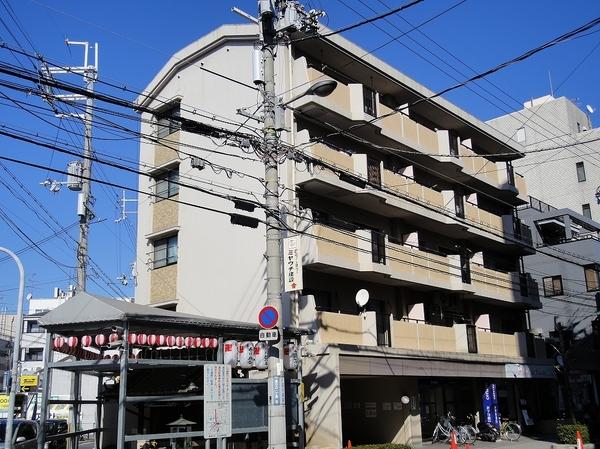 藤井寺市春日丘１丁目のマンション