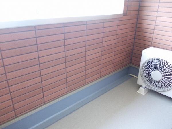 柏原市法善寺４丁目のハイツ