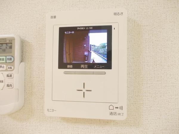 柏原市法善寺４丁目のハイツ