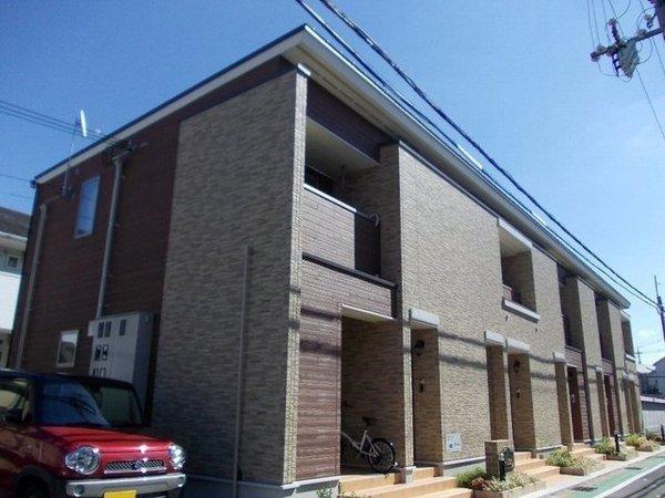 藤井寺市林６丁目のハイツ