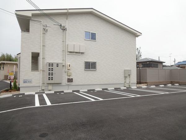 ベルメゾン　壱番館