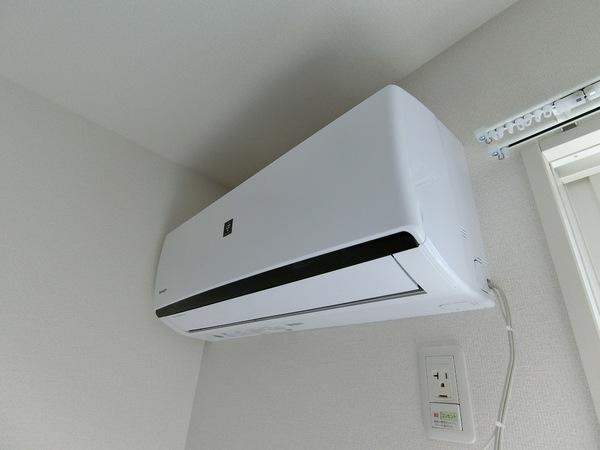 羽曳野市誉田３丁目のハイツ