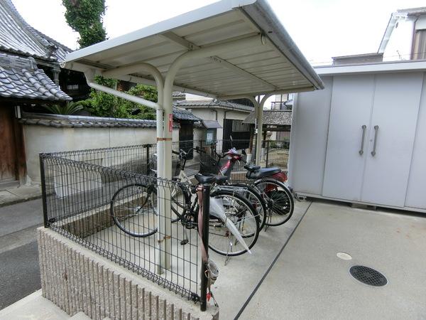 レオパレスKIMURA